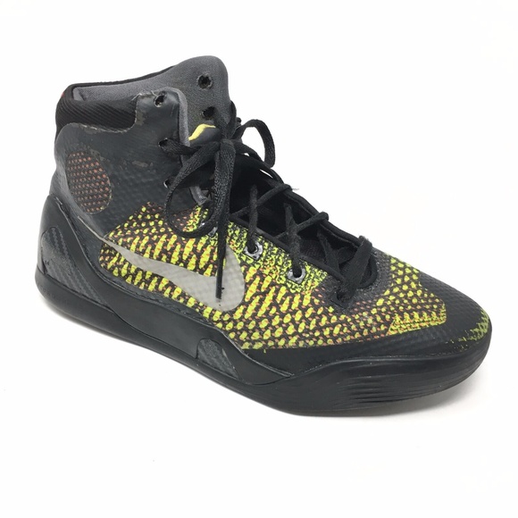 kobe 9 size 9